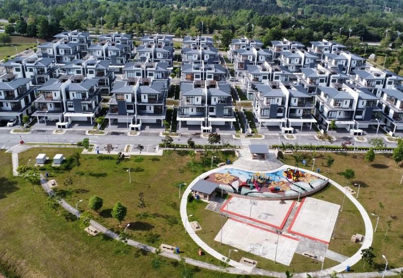 Senna Residence Presint 12