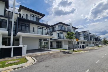 Senna Residence Presint 12