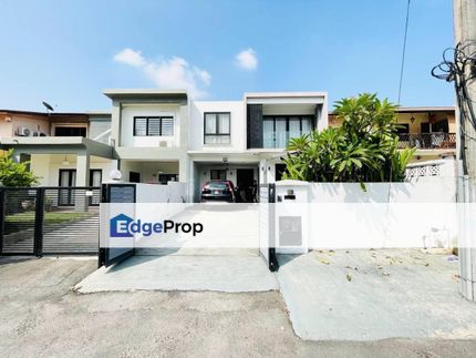 2 Storey Terrace Taman Bangsar Kuala Lumpur, Kuala Lumpur, Bangsar