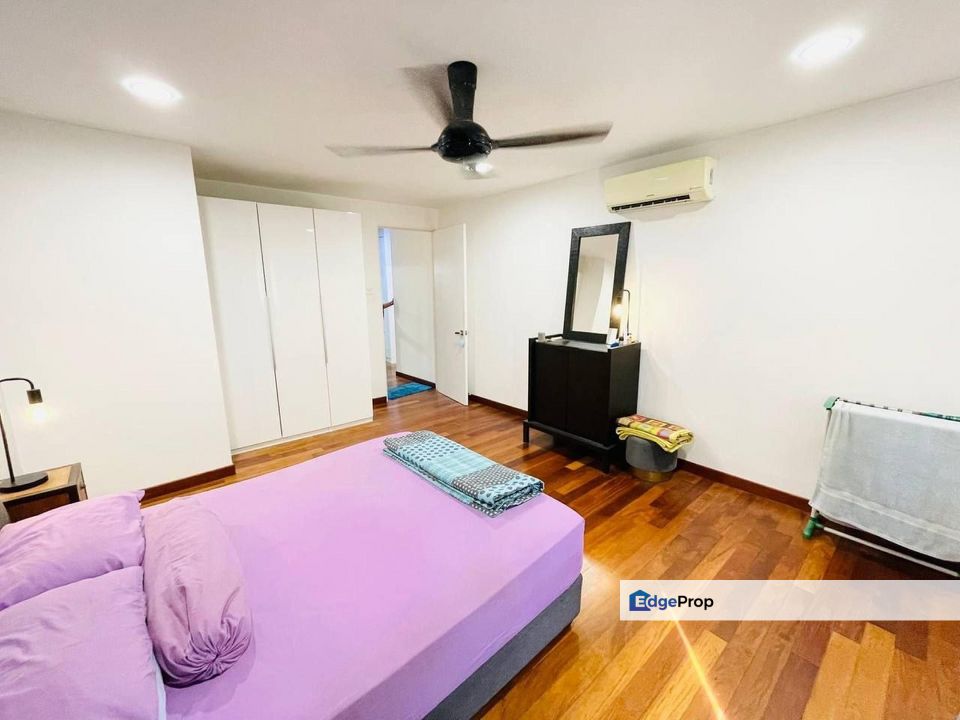 2 Storey Terrace Taman Bangsar Kuala Lumpur, Kuala Lumpur, Bangsar