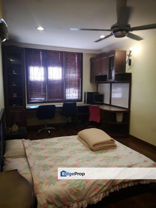 2 Storey End Lot Bangsar South Bukit Kerinchi , Kuala Lumpur, Bangsar South