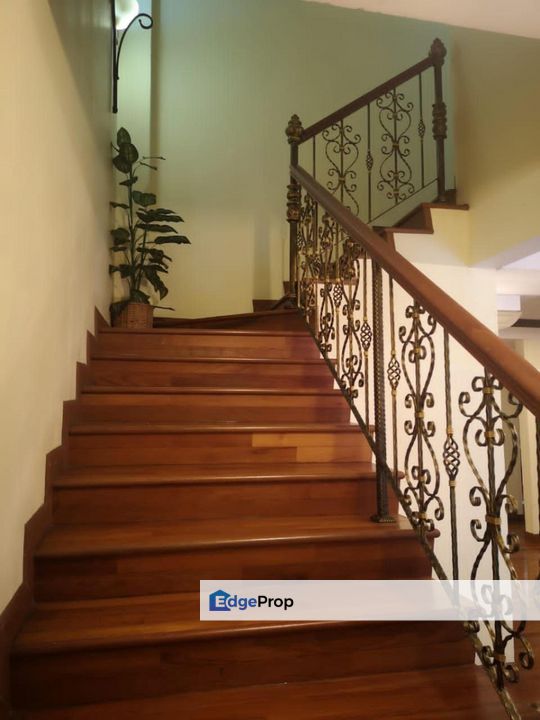 2 Storey End Lot Bangsar South Bukit Kerinchi , Kuala Lumpur, Bangsar South