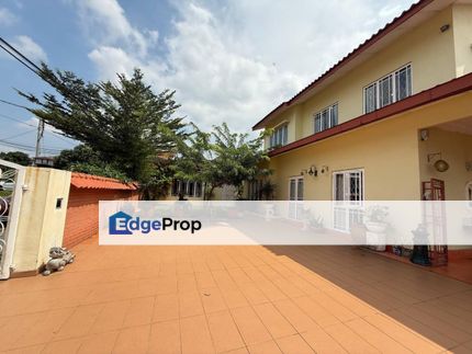 Double Storey Bungalow Seksyen 4 Petaling Jaya, Selangor, Petaling Jaya