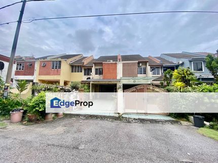 2 Storey Terrace SS19/1 Subang Jaya, Selangor, Subang Jaya