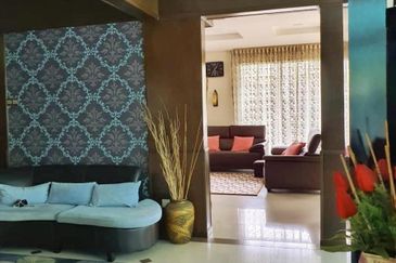 Jalan Bukit Antarabangsa 