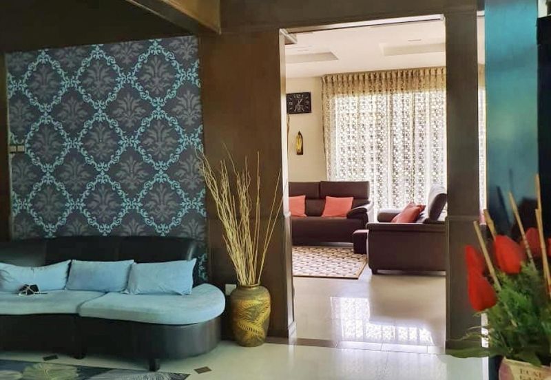 Jalan Bukit Antarabangsa 