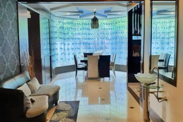 Jalan Bukit Antarabangsa 