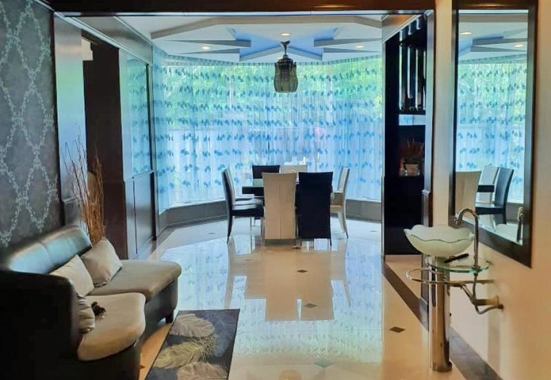 Jalan Bukit Antarabangsa 