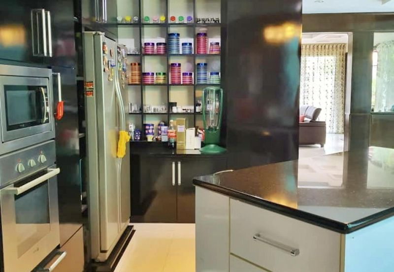 Jalan Bukit Antarabangsa 