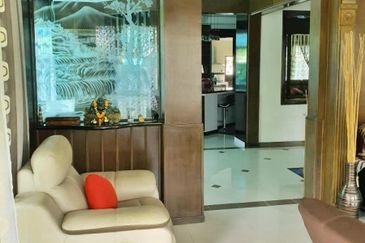 Jalan Bukit Antarabangsa 