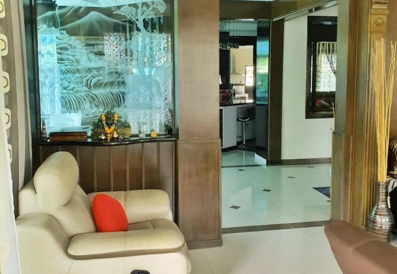 Jalan Bukit Antarabangsa 