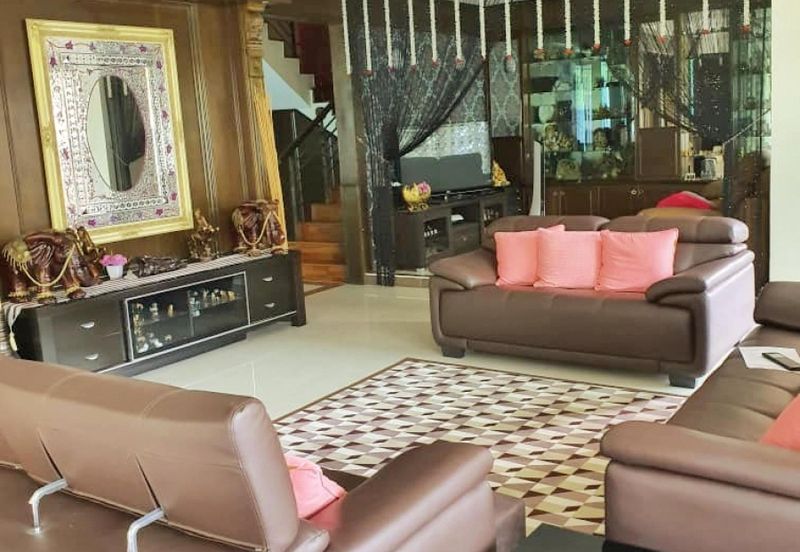 Jalan Bukit Antarabangsa 