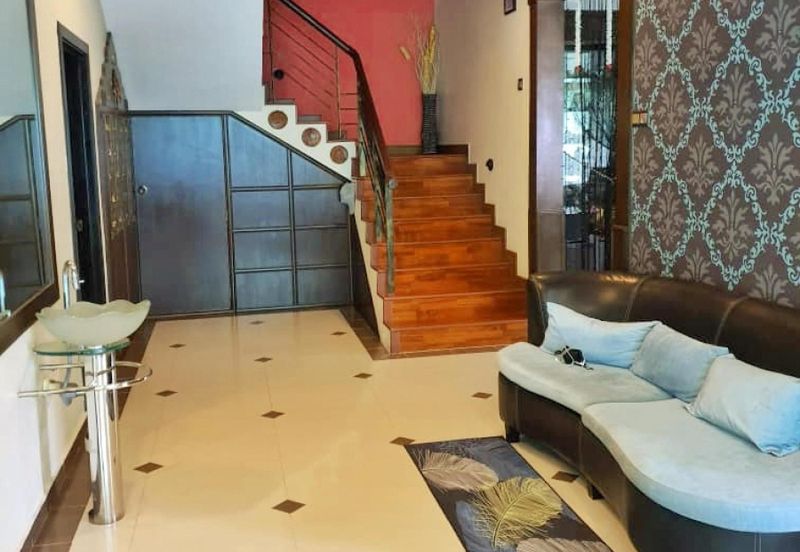 Jalan Bukit Antarabangsa 