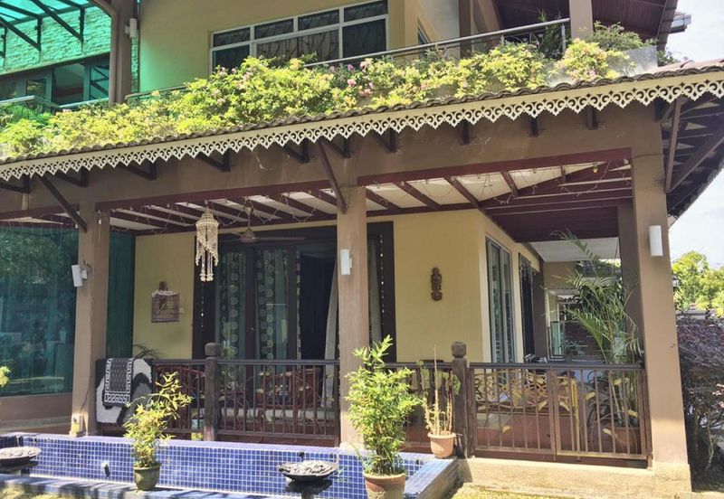 Jalan Bukit Antarabangsa 