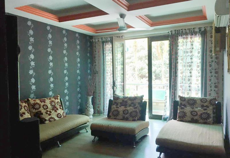 Jalan Bukit Antarabangsa 