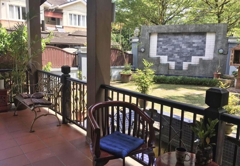 Jalan Bukit Antarabangsa 