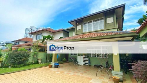 Semi D Subang Bestari Seksyen U5 Shah Alam, Selangor, Shah Alam