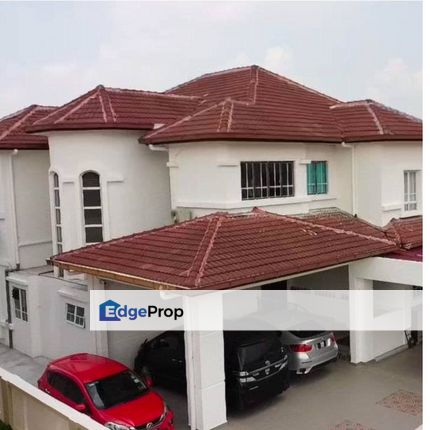 2 Storey Bungalow Jalan Gunung Nuang Seksyen U11 Bukit Bandaraya, Selangor, Shah Alam