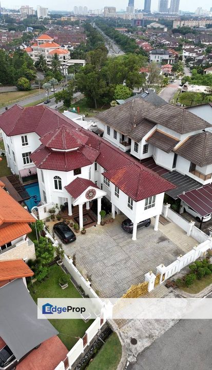 3 Storey Bungalow Seksyen 8 Shah Alam, Selangor, Shah Alam