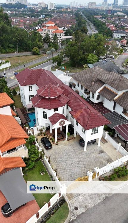 3 Storey Bungalow Seksyen 8 Shah Alam, Selangor, Shah Alam