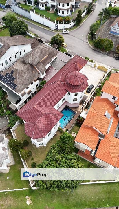 3 Storey Bungalow Seksyen 8 Shah Alam, Selangor, Shah Alam