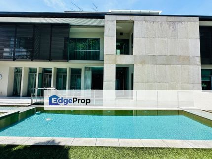 3 Storey Bungalow Enclave Bangsar, Kuala Lumpur, Bangsar