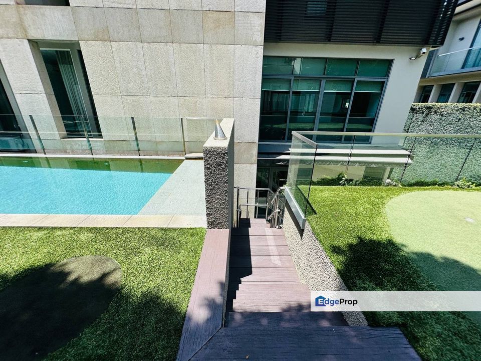 3 Storey Bungalow Enclave Bangsar, Kuala Lumpur, Bangsar