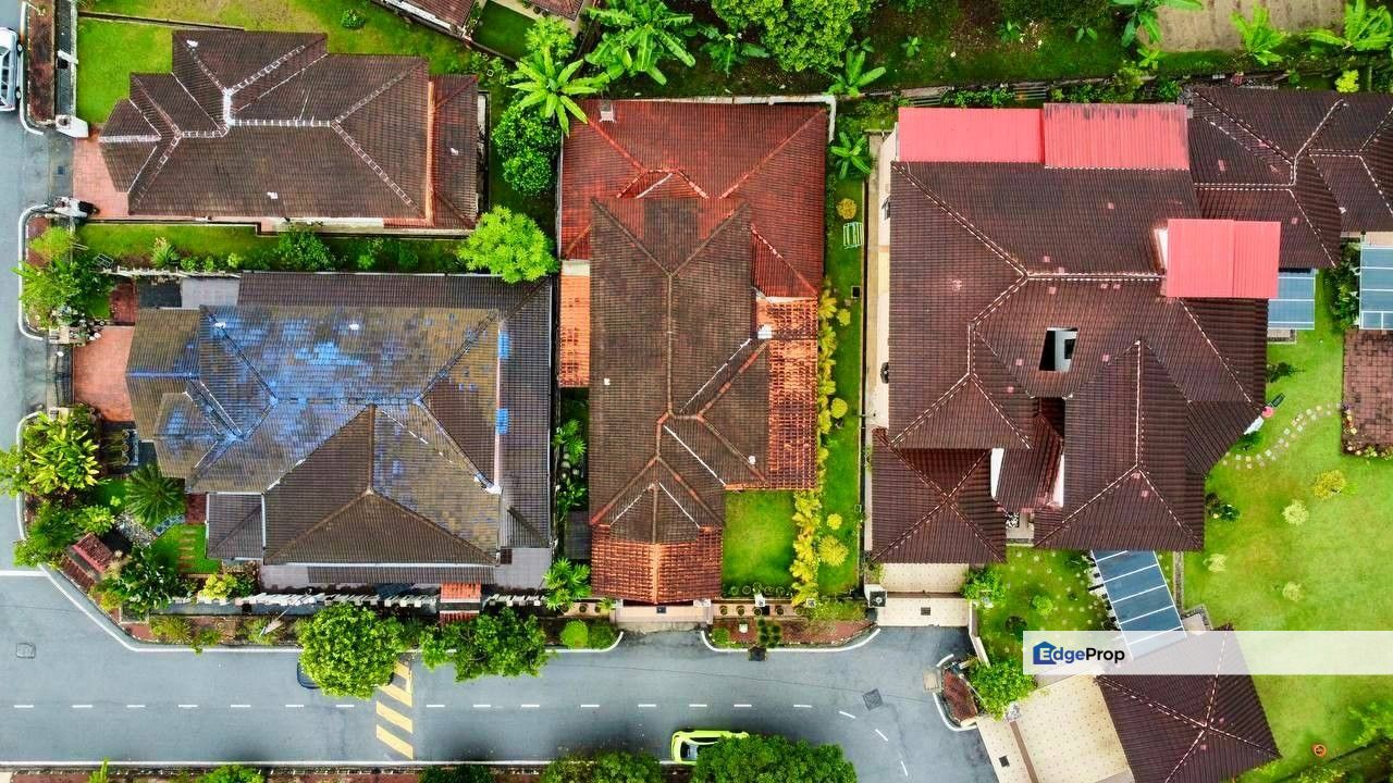 2 Storey Bungalow Taman Permai Jaya Batu 9 Gombak, Selangor, Gombak