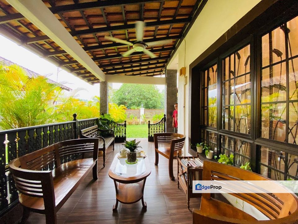 2 Storey Bungalow Taman Permai Jaya Batu 9 Gombak, Selangor, Gombak