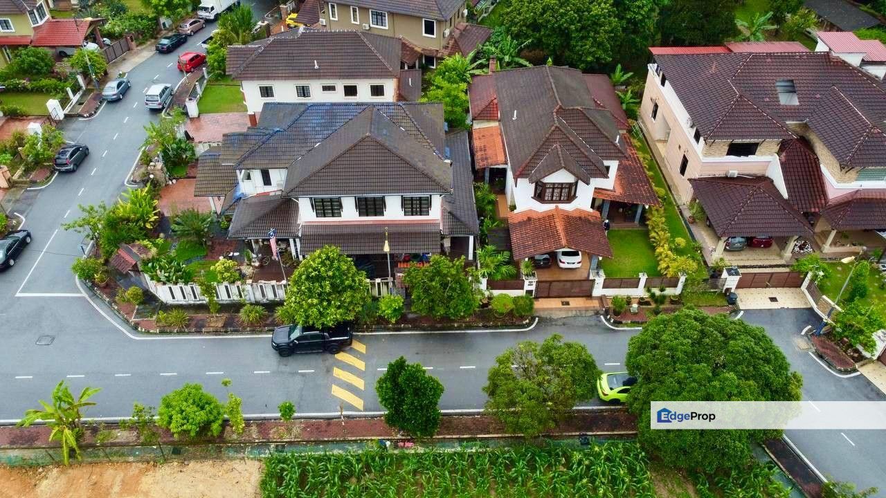 2 Storey Bungalow Taman Permai Jaya Batu 9 Gombak, Selangor, Gombak