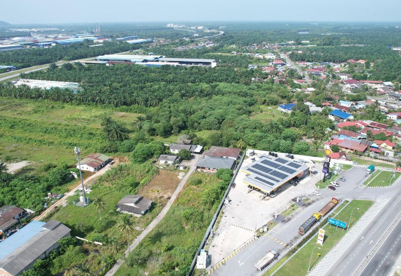 Telok Panglima Garang