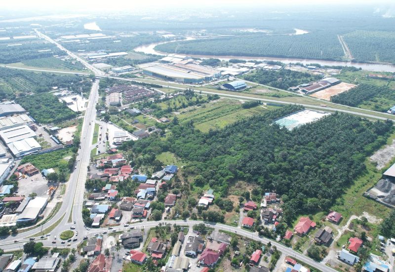 Telok Panglima Garang