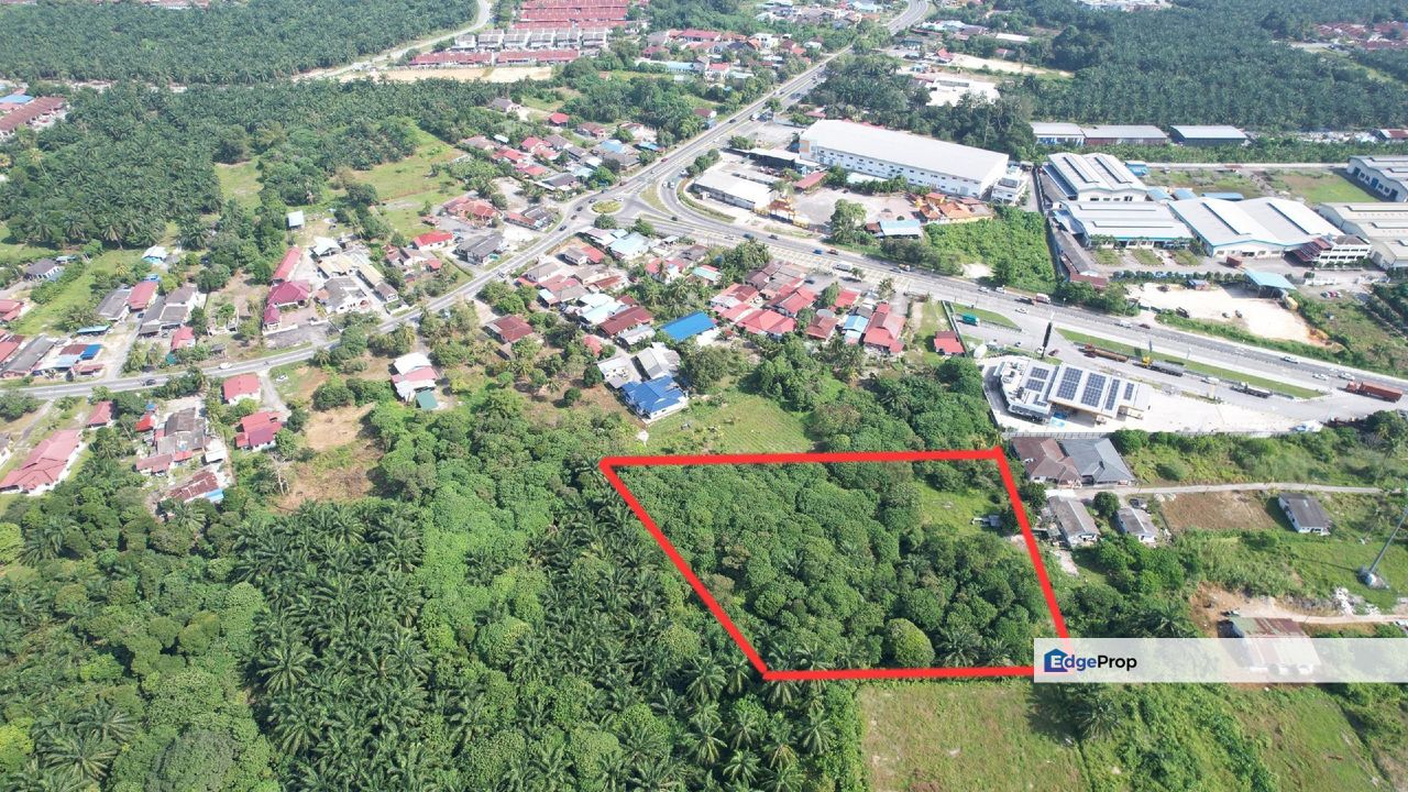 Agricultural Land Telok Panglima Garang Kuala Langat, Selangor, Kuala Langat