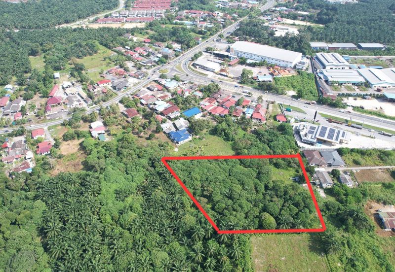 Telok Panglima Garang