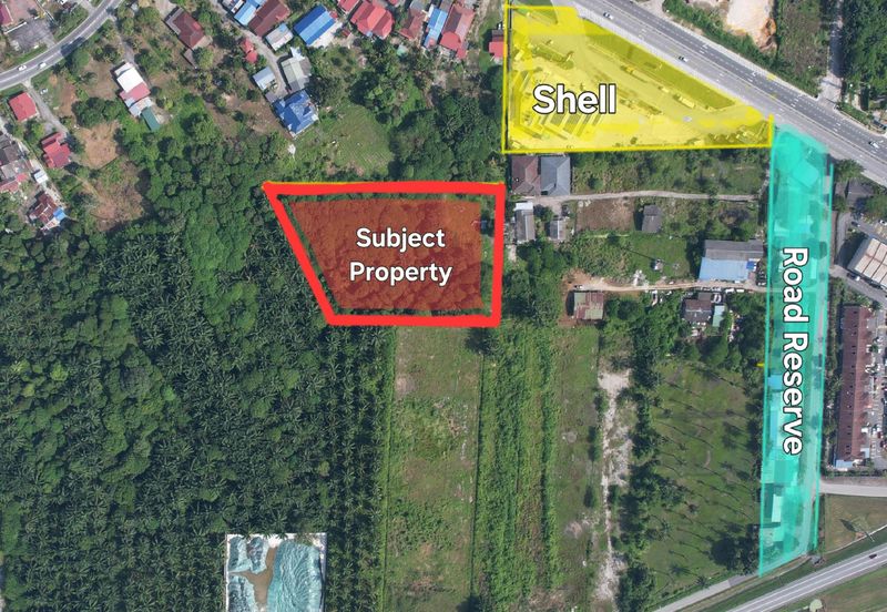 Telok Panglima Garang