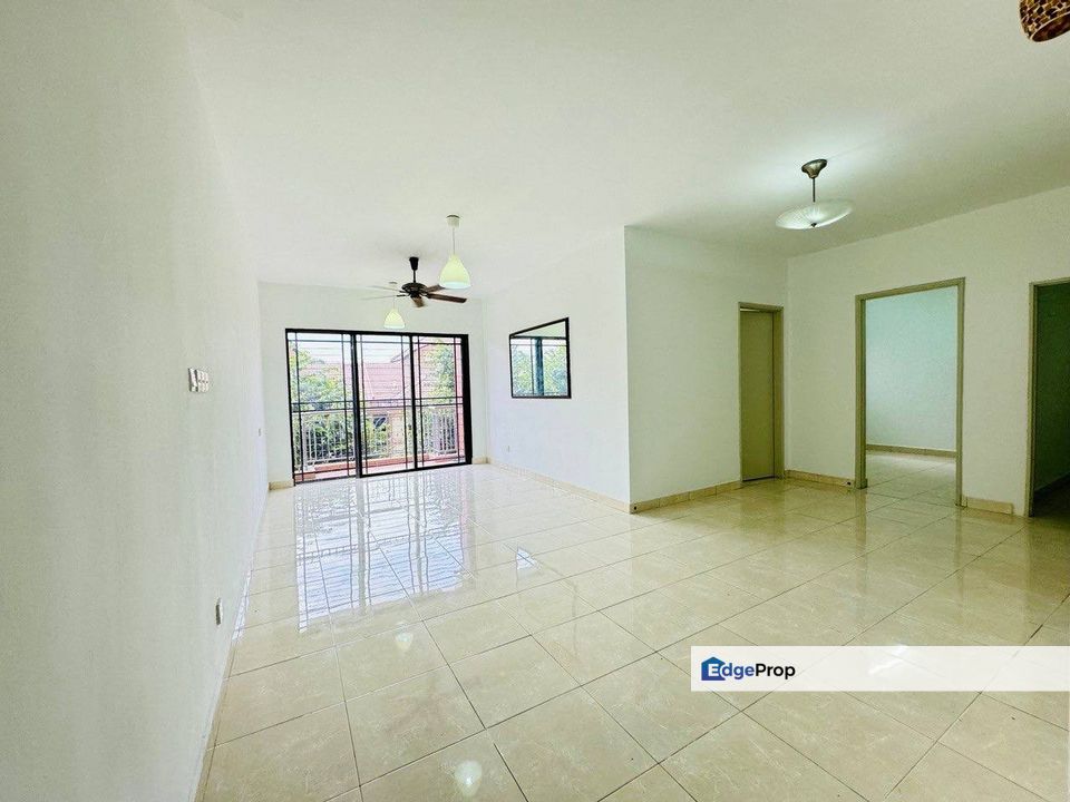 Low Level Condominium Casa Indah 1 Kota Damansara, Selangor, Tropicana