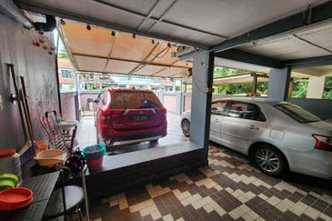 Taman Wangsa Baiduri