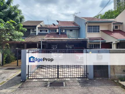 2 Storey Terrace Wangsa Baiduri Subang Jaya, Selangor, Subang Jaya