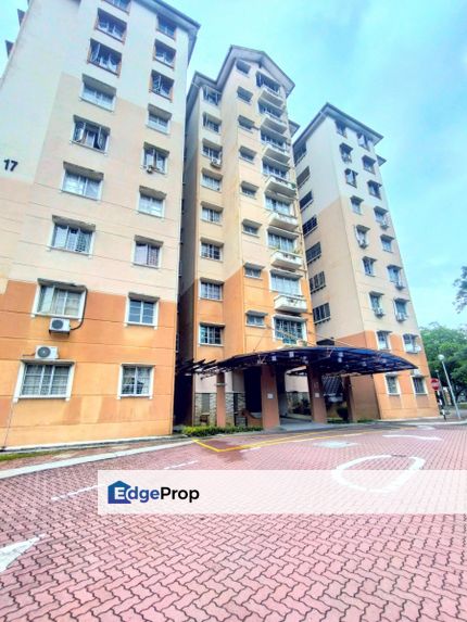 Condominium Elaeis 2 Bukit Jelutong, Selangor, Bukit Jelutong