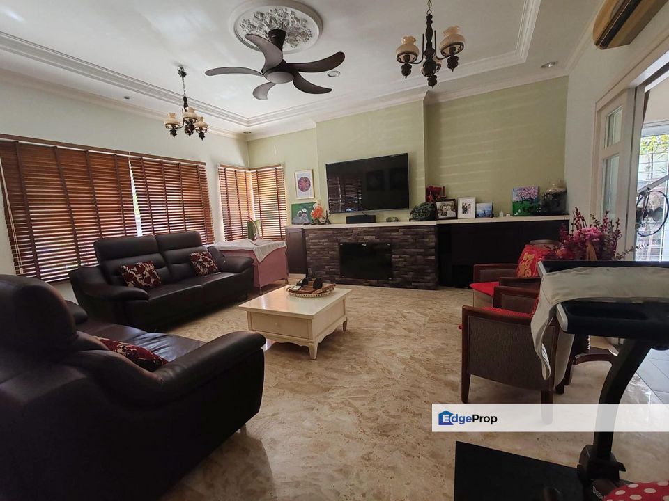 2 Storey Bungalow Bidai Residence Bukit Jelutong, Selangor, Bukit Jelutong