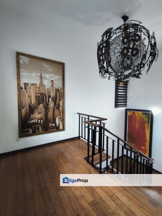  Bungalow 2.5 Storey D'Alpinia Puchong, Selangor, Puchong