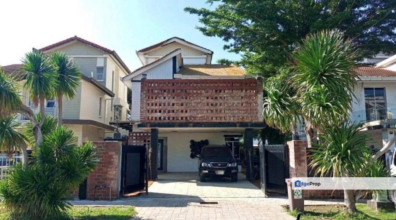  Bungalow 2.5 Storey D'Alpinia Puchong, Selangor, Puchong