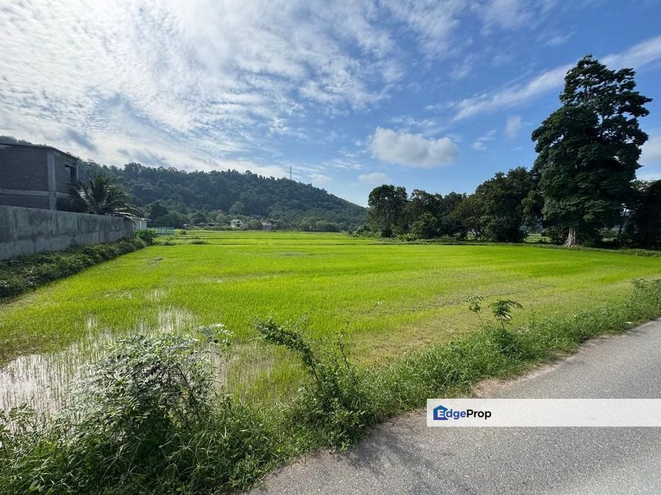 Residential Land Ulu Melaka Langkawi, Kedah, Langkawi