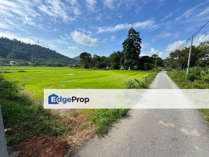 Residential Land Ulu Melaka Langkawi, Kedah, Langkawi