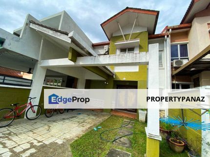 2 Storey Terrace Sunway Kayangan Seksyen U9 Shah Alam , Selangor, Shah Alam