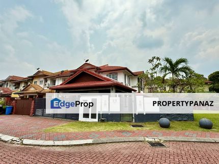Double Storey House Bukit Jelutong , Selangor, Shah Alam