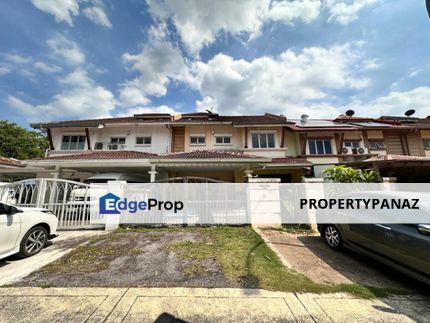 2 Storey Terrace Sunway Kayangan Shah Alam , Selangor, Shah Alam
