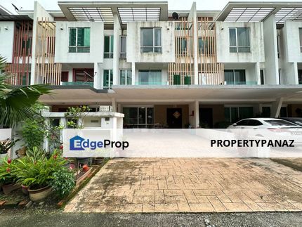 3 Storey Superlink Cassia Garden Residence Cyberjaya, Selangor, Cyberjaya