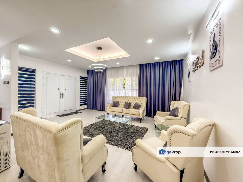 2 Storey Terrace Jalan Platinum Seksyen 7 Shah Alam, Selangor, Shah Alam