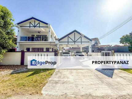 2 Storey Terrace Jalan Platinum Seksyen 7 Shah Alam, Selangor, Shah Alam